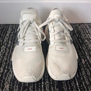Adidas White NMD Sneakers